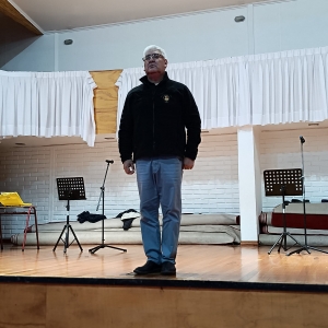 Acto Cívico Lunes 05 de Mayo